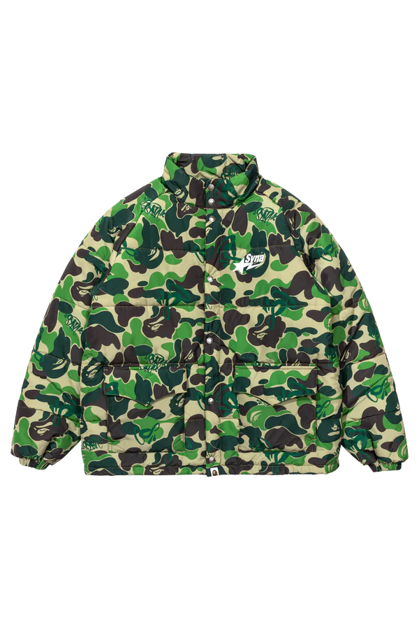 BAPE x SPOTIFY by CENTRAL CEE BAPE x SPOTIFY by CENTRAL CEE
