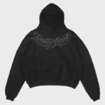 Black Central Cee 23 Pullover Hoodie d