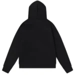 Black SYNA World Monochrome Hoodie d