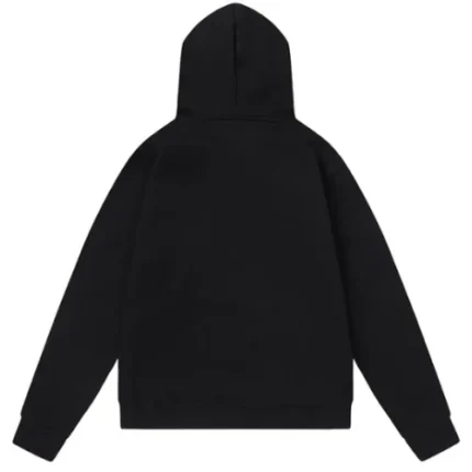 Black SYNA World Monochrome Hoodie d