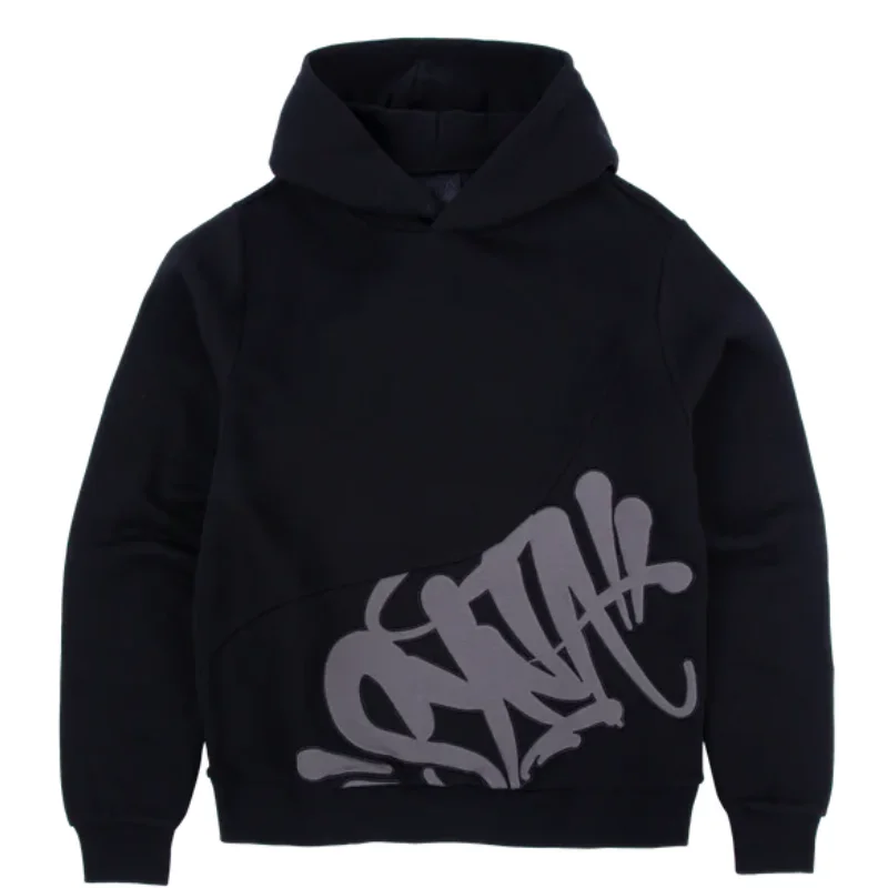 Black SYNA World Slice Hoodie Black SYNA World Slice Hoodie