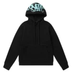 Blue SYNA World SYNA Logo Hoodie