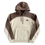 Brown Syna World Pipe Hoodie