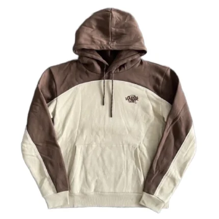 Brown Syna World Pipe Hoodie
