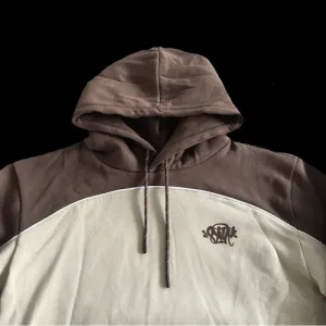 Brown Syna World Pipe Hoodie d