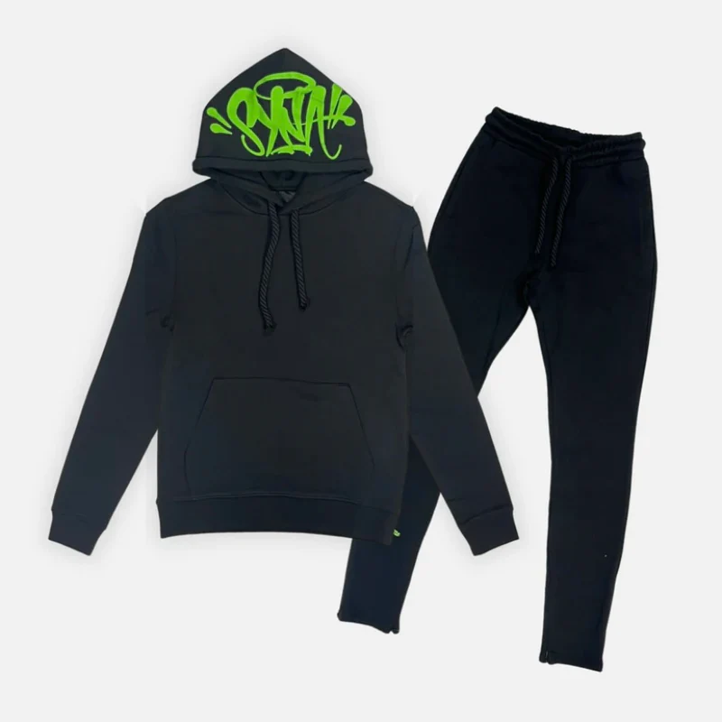 Syna World Logo Tracksuit Syna World Logo Tracksuit