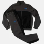 Syna World Syna Logo Shell Tracksuit Grey Black