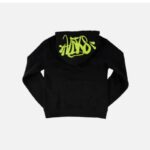 Synaworld Hoodie in Black d