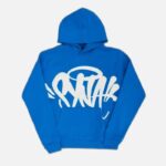 Synaworld Hoodie in Blue
