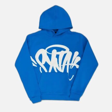 Synaworld Hoodie in Blue
