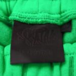 Synaworld Hoodie in Green d