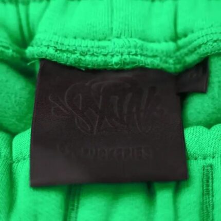 Synaworld Hoodie in Green d