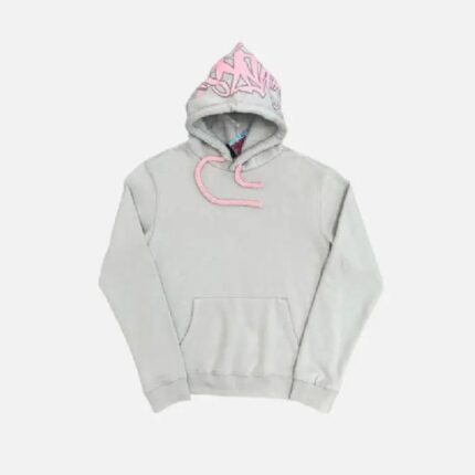 Synaworld Hoodie in Grey