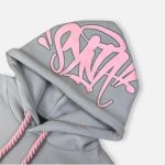 Synaworld Hoodie in Grey d