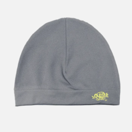 Synaworld Syna Skull Hat Yellow Logo