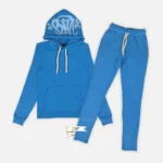 Synaworld Tracksuit in Blue
