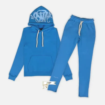 Synaworld Tracksuit in Blue